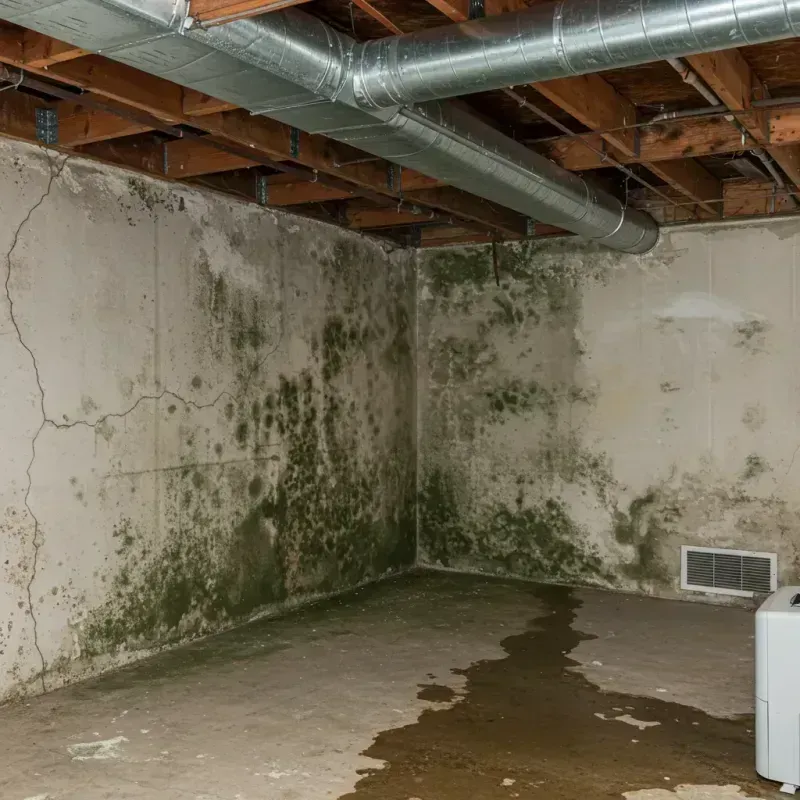 Professional Mold Removal in Giles County, VA